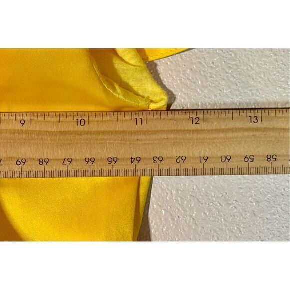 JerrisApparel Beauty & The Beast Princess  Off Shoulder Toddler Girls Costume 5T - Picture 9 of 9